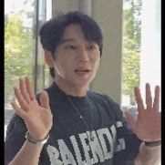 Behind-the-scenes cut of Hwang Chiyeol