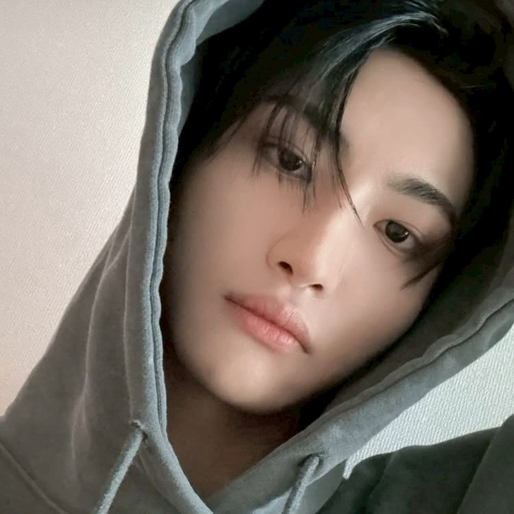 A moment captured by Seonghwa (ATEEZ)'s fan