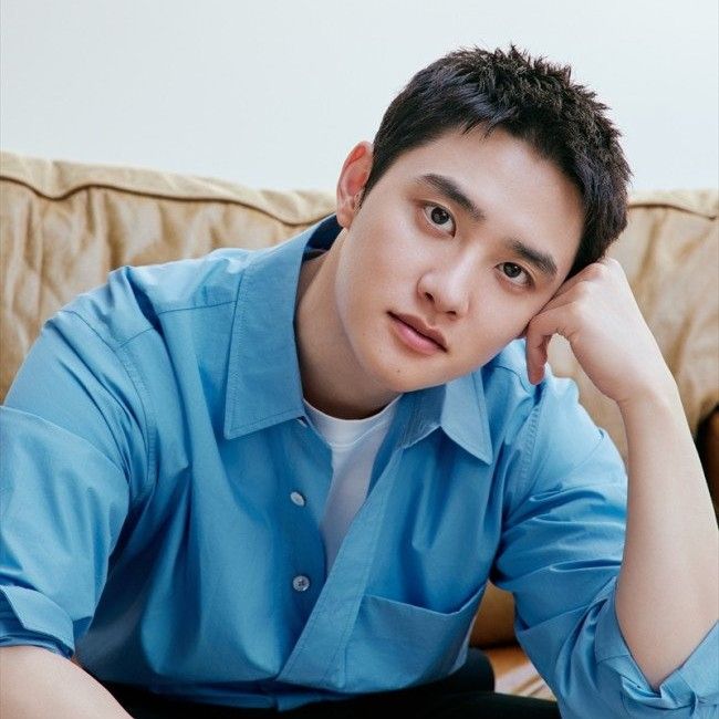 Foto terbaru D.O. (EXO)