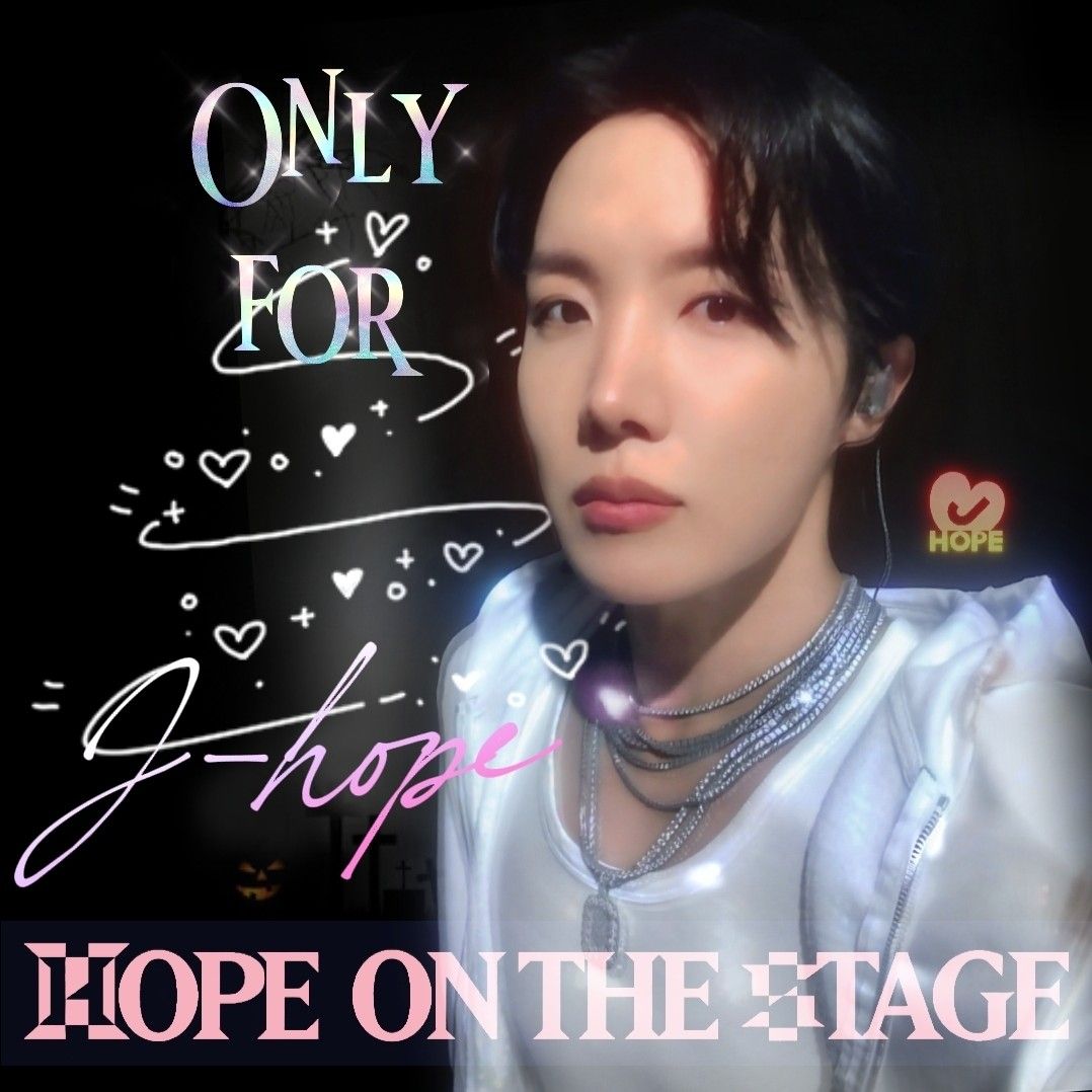 A moment captured by j-hope (BTS)'s fan