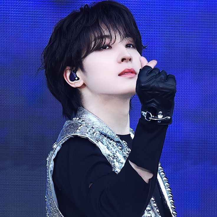 Behind-the-scenes cut of Wonwoo (SEVENTEEN)