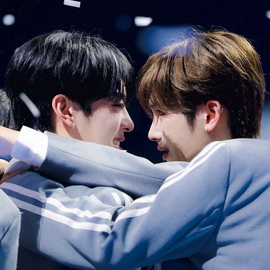 Recent activity shot of Kangmin (VERIVERY)