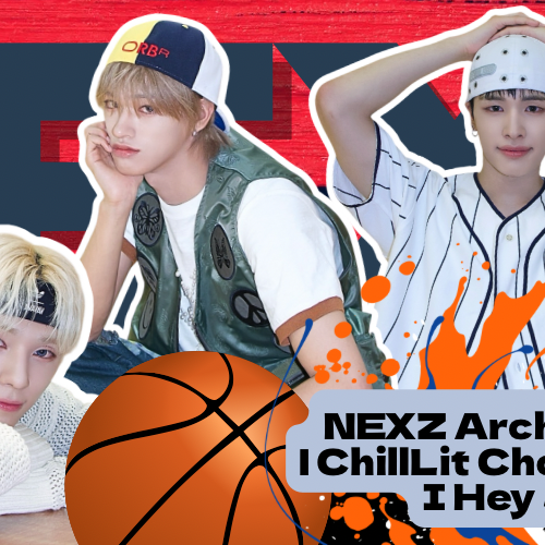 Recent activity shot of NEXZ