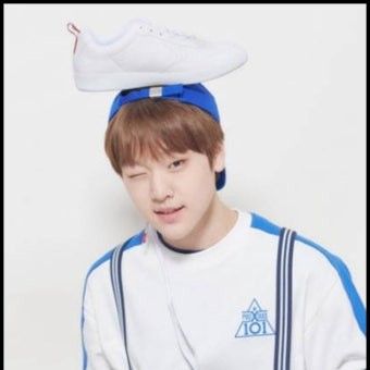 Behind-the-scenes cut of Nam Dohyon (BAE173)