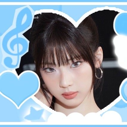 A moment captured by Ruka (BABYMONSTER)'s fan