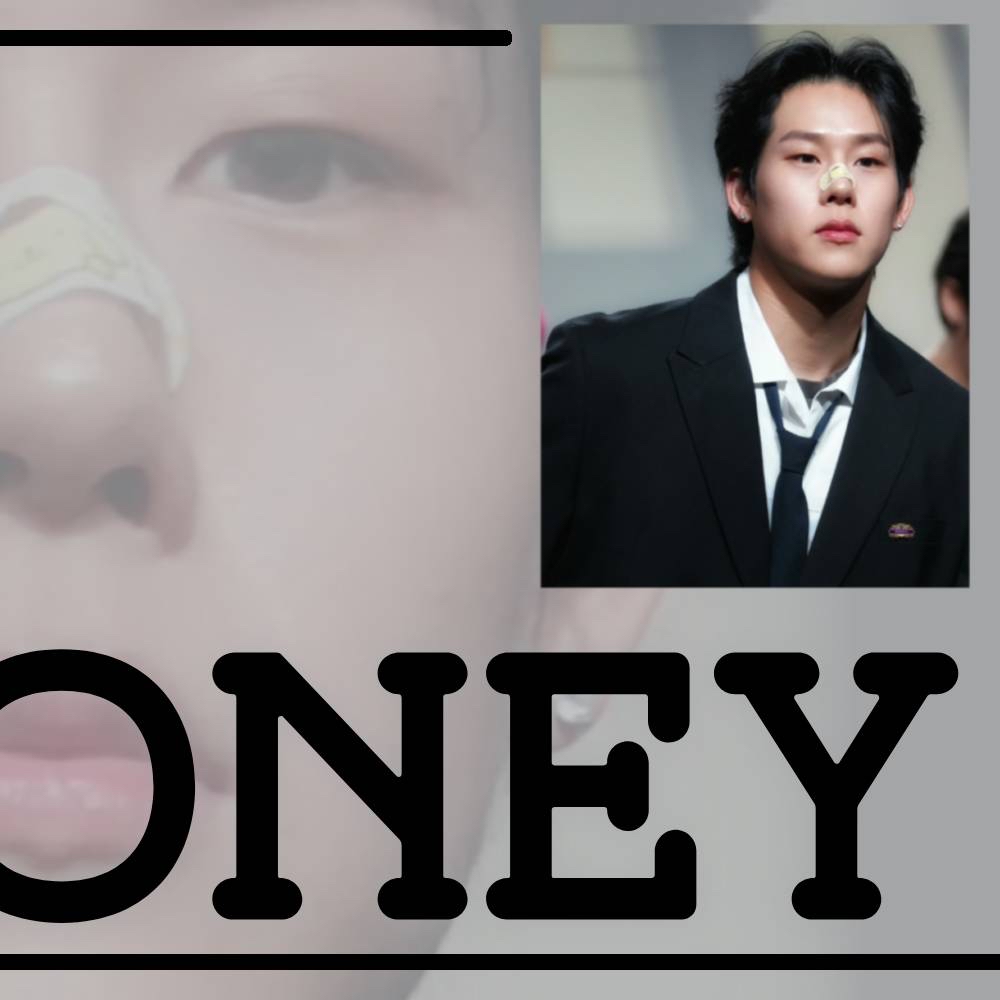 周宪 (MONSTA X)粉丝拍下的瞬间