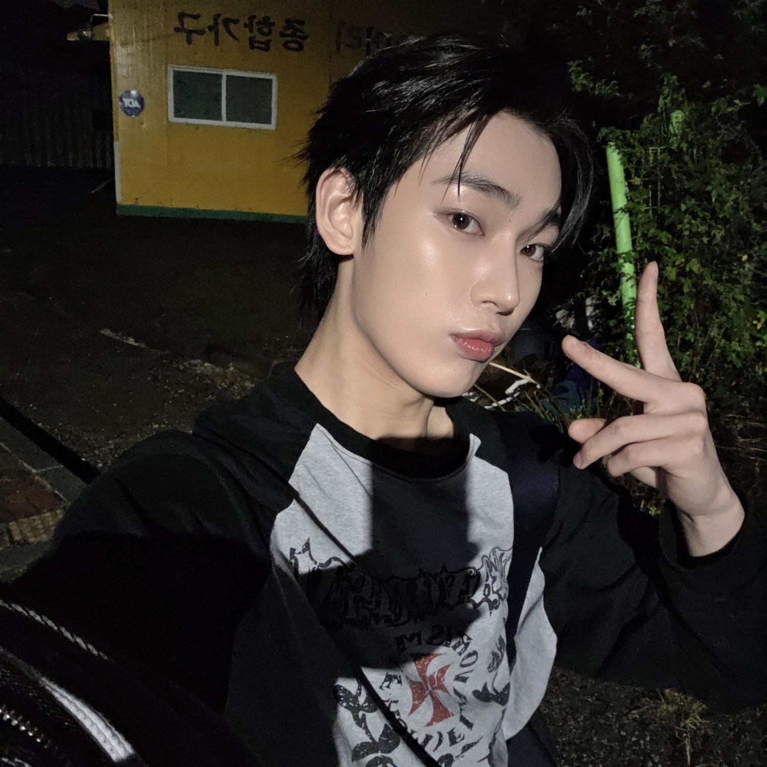 Latest photo of Sunoo (ENHYPEN)