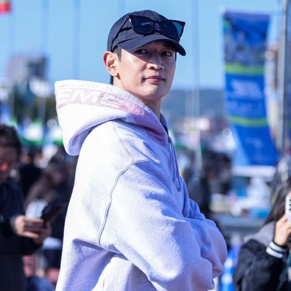 Shining profile picture of Minho (SHINee) on today's Choeaedol