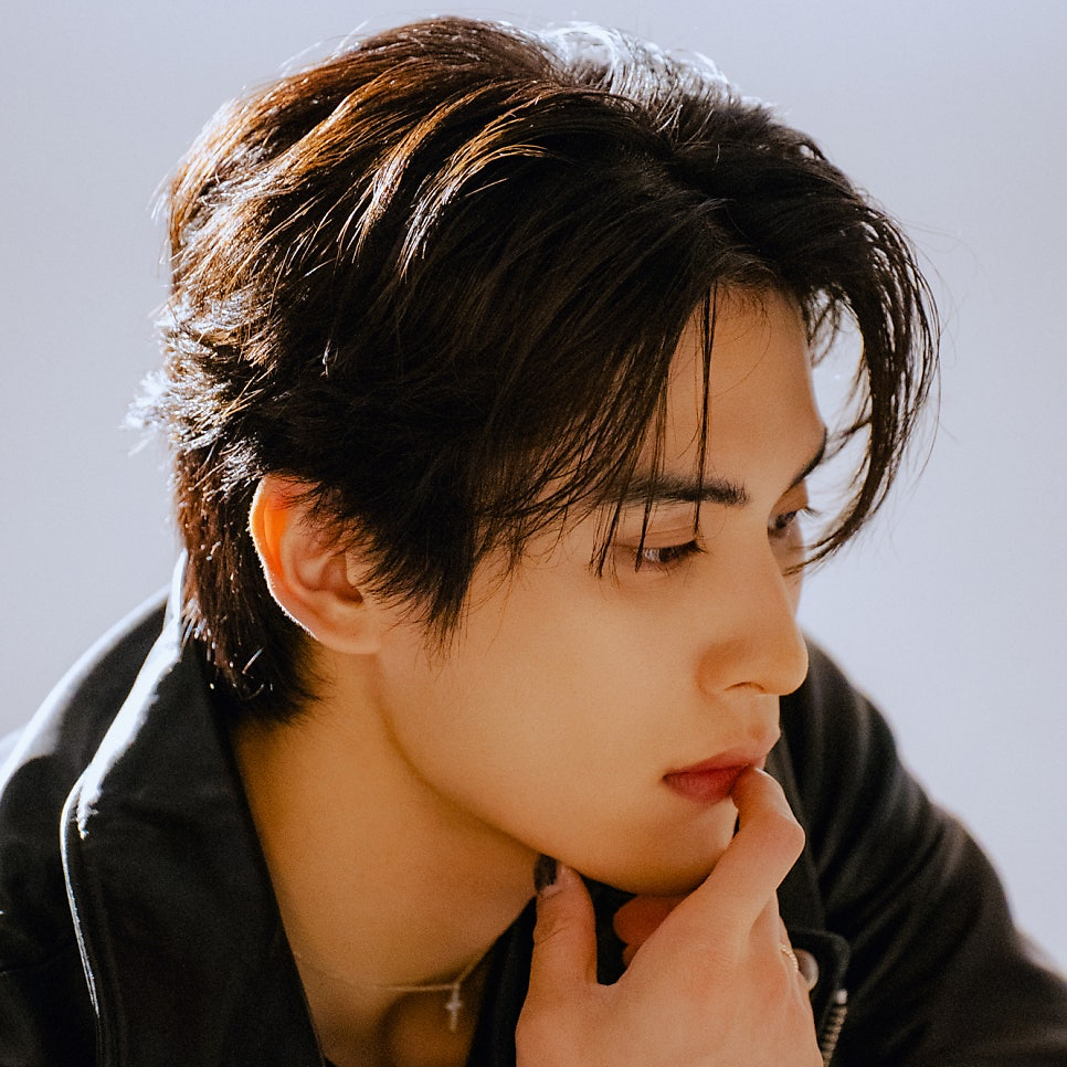 A moment captured by Taeyang (SF9)'s fan