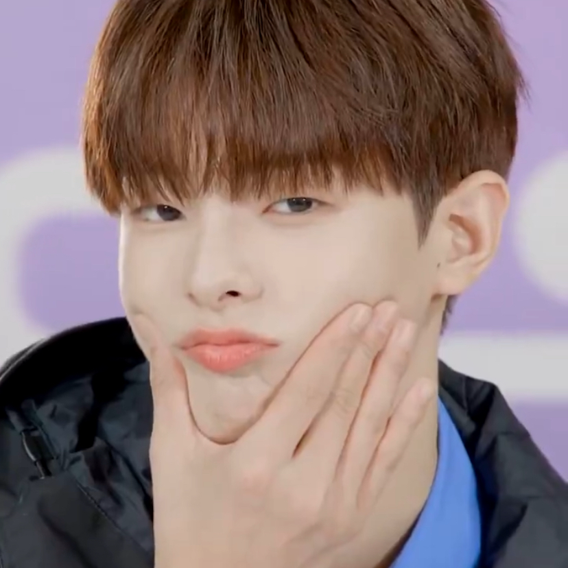Recent activity shot of Kang Woojin