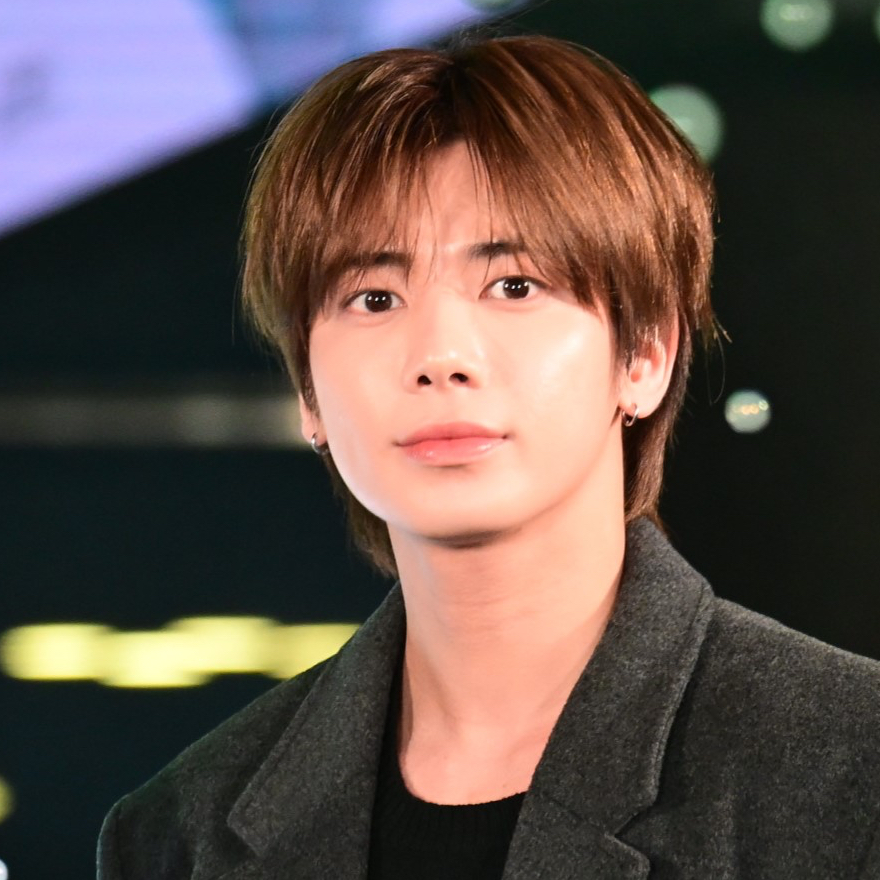 Recent activity shot of Taehyun (TOMORROW X TOGETHER)