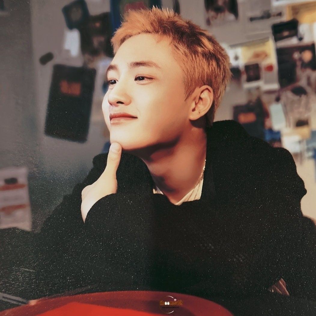 Behind-the-scenes cut of D.O. (EXO)