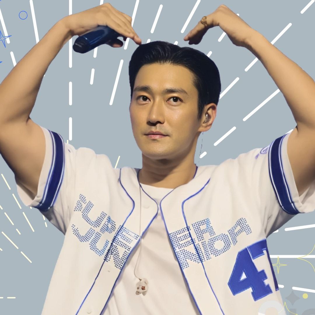 始源 (Super Junior)的最新照片