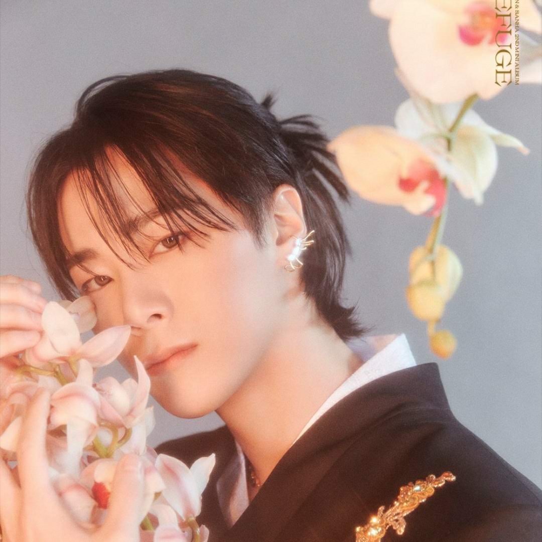 Latest photo of Moonbin (ASTRO)