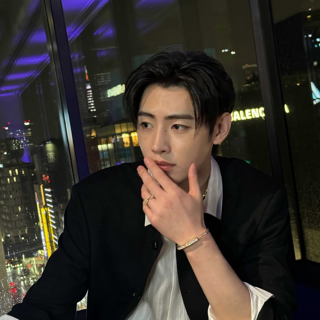 Behind-the-scenes cut of Sunghoon (ENHYPEN)