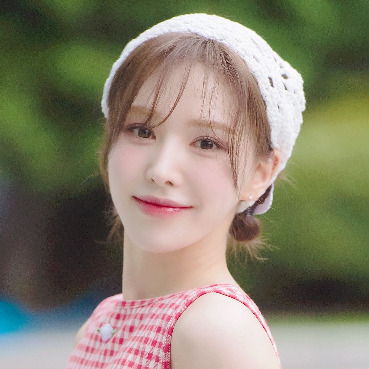 Recent activity shot of Wendy (Red Velvet)