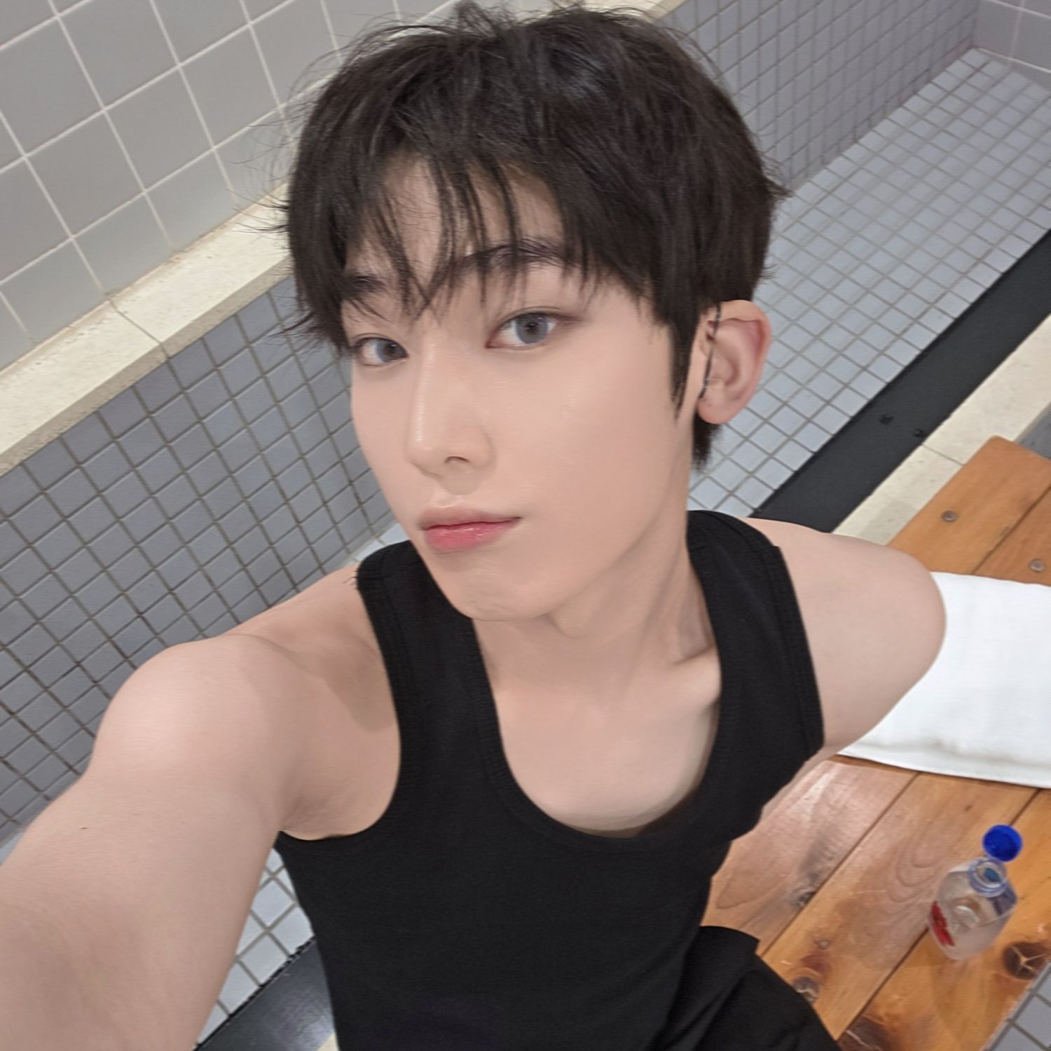 Potret di balik layar Sunoo (ENHYPEN)