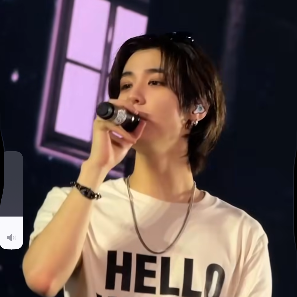 イハン (BOYNEXTDOOR)ファンが撮った瞬間