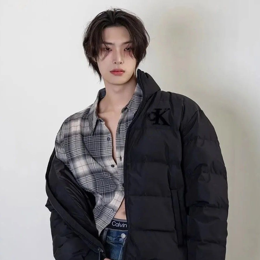 Behind-the-scenes cut of Mingi (ATEEZ)
