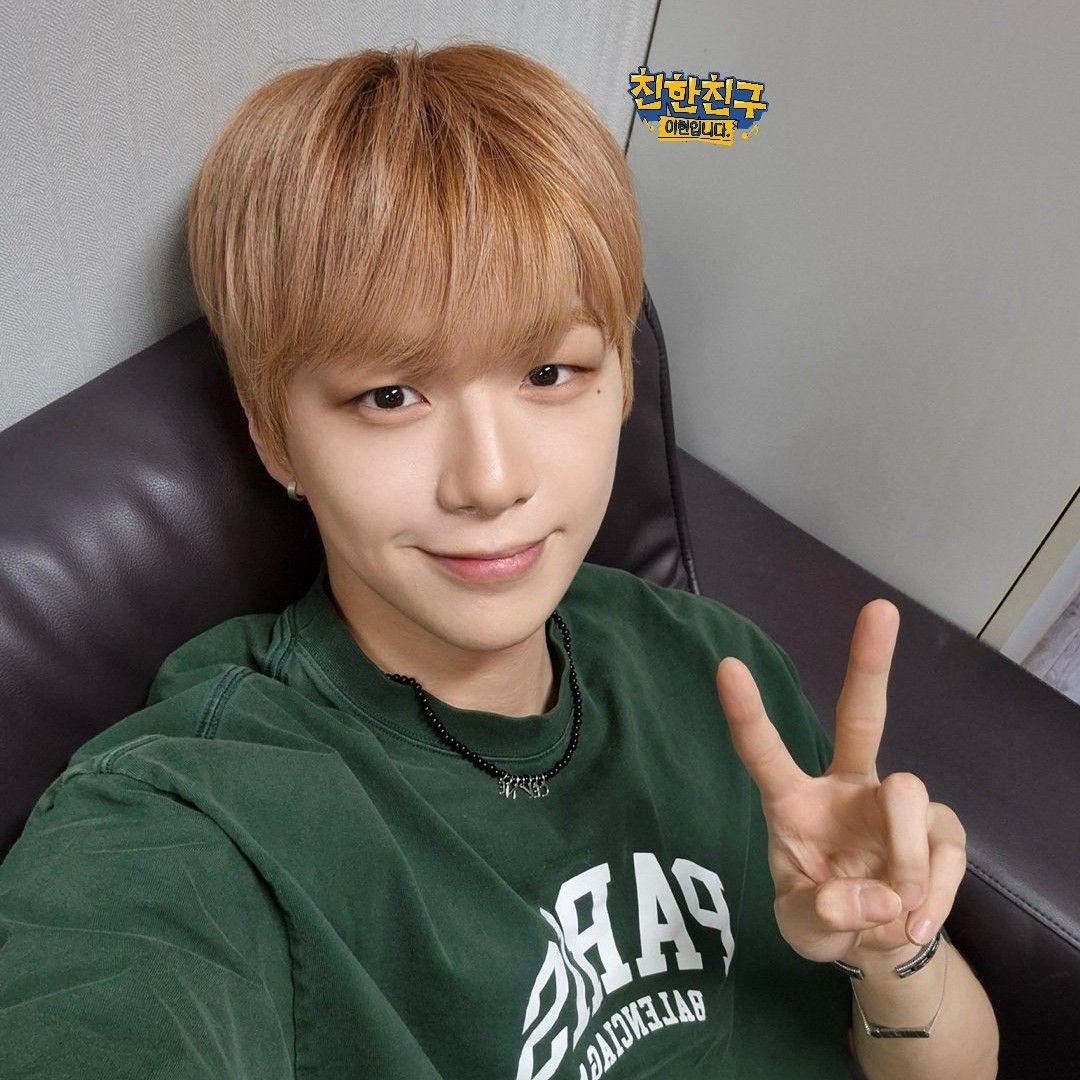 강다니엘의 최신 사진