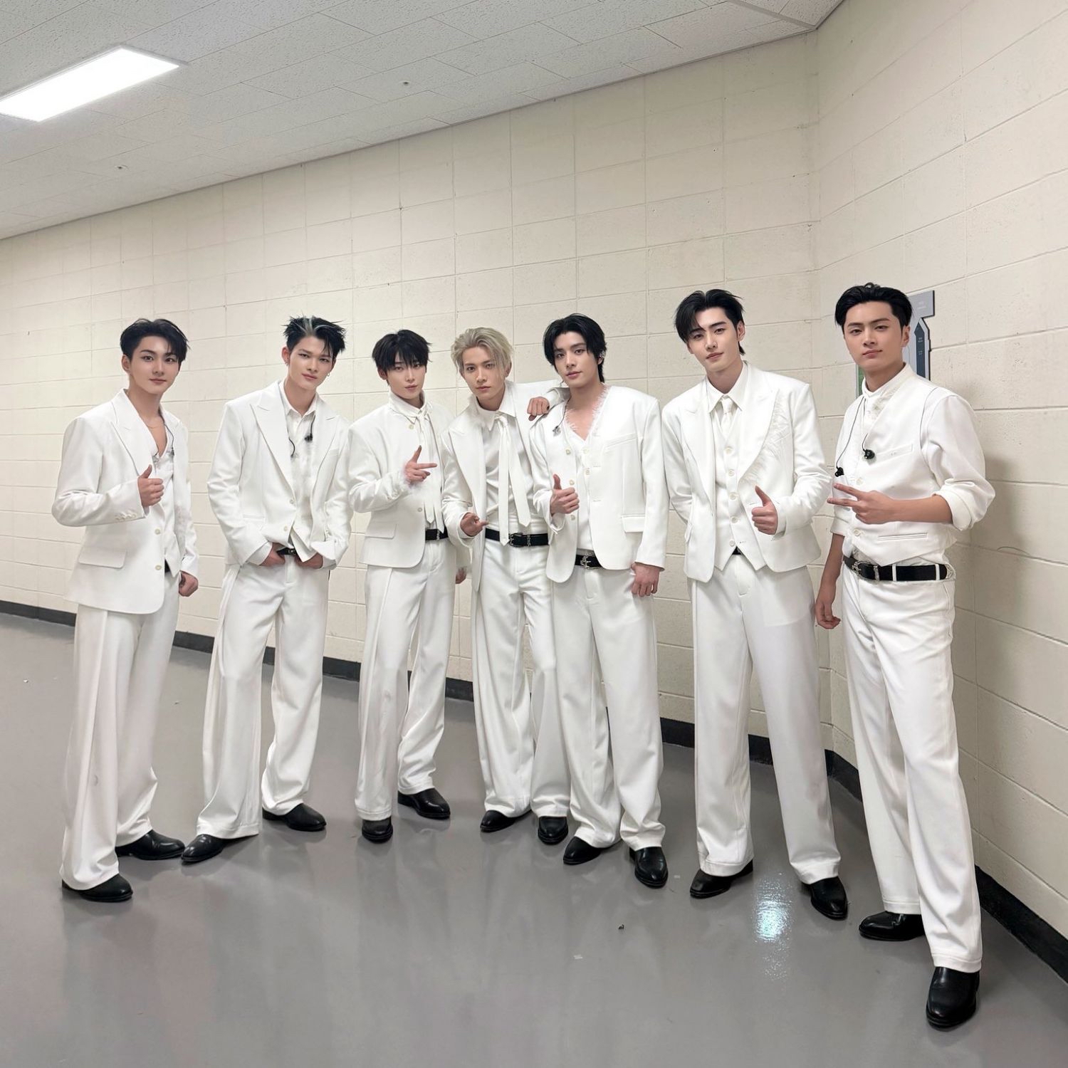 ENHYPEN 최근 활동샷