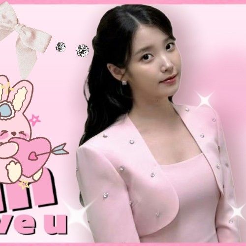 Latest photo of IU