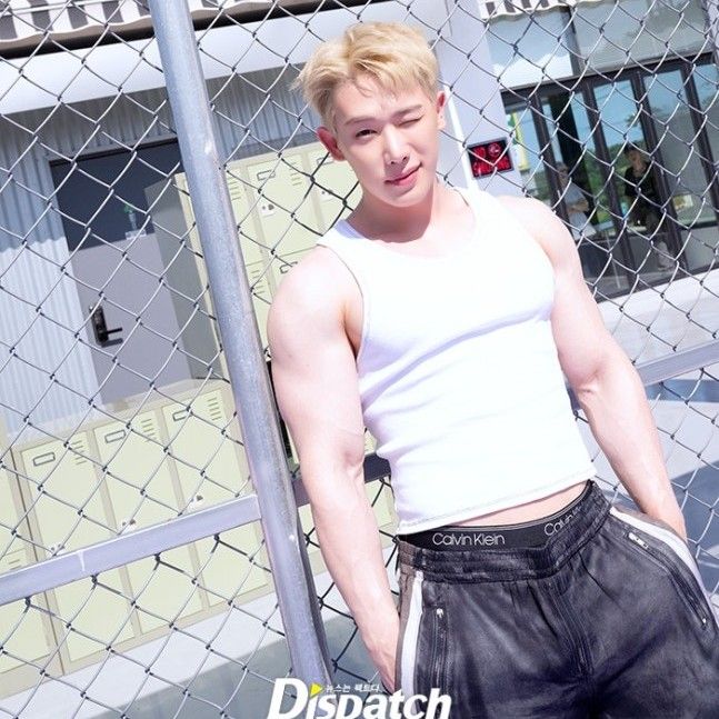 Latest photo of Wonho