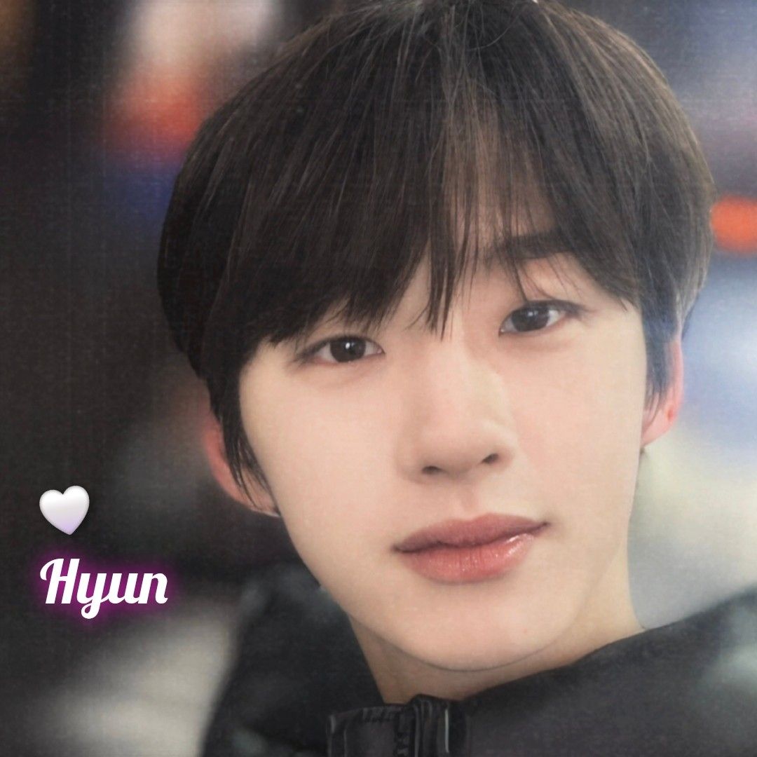 ヒョンの最新写真