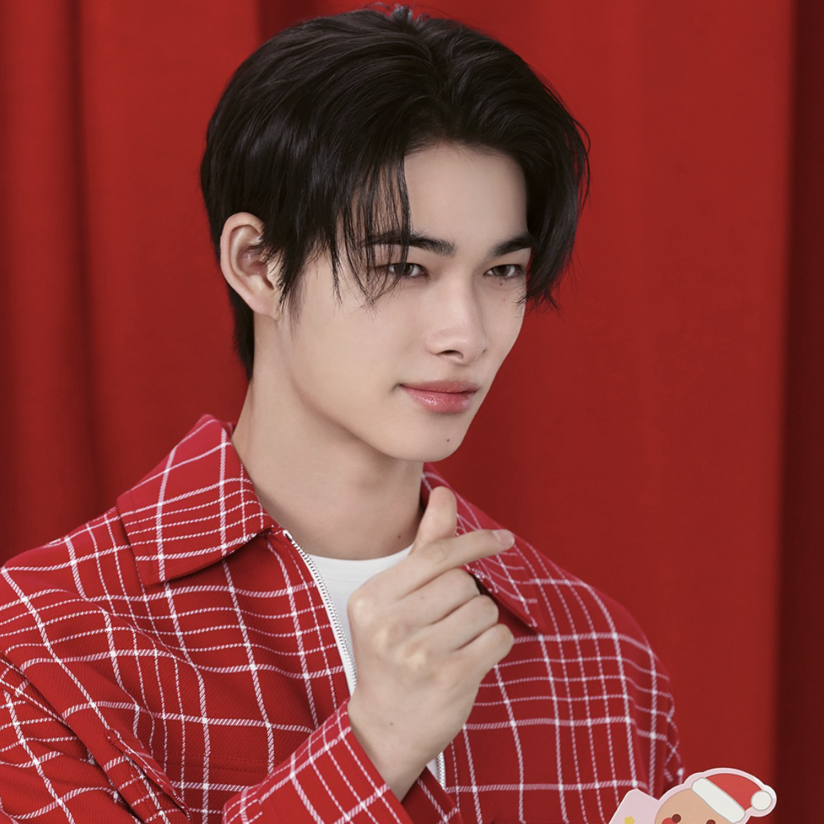 NI-KI (ENHYPEN)粉絲拍下的瞬間