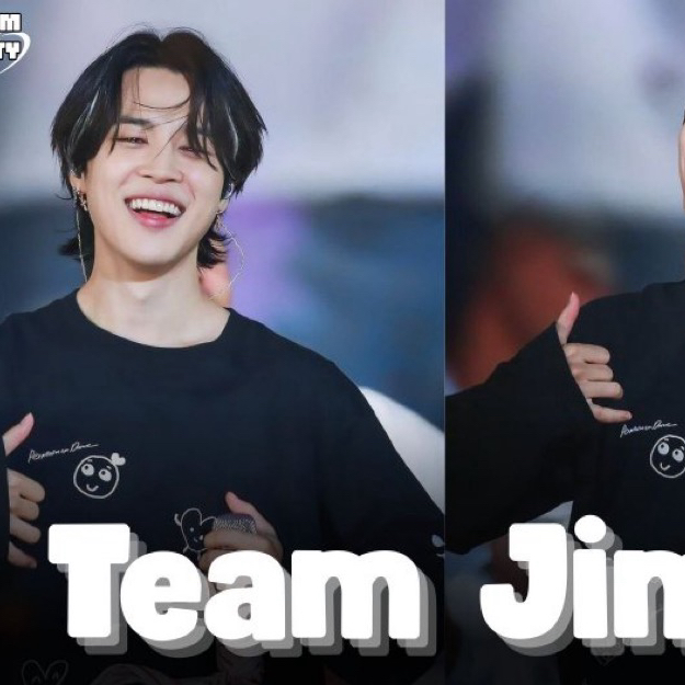 Foto terbaru Jimin (BTS)