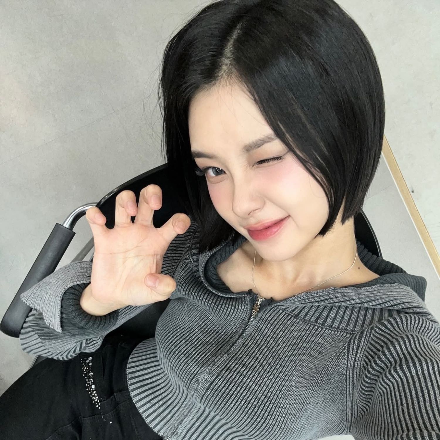Foto aktivitas terbaru Kim Dayeon (Kep1er)