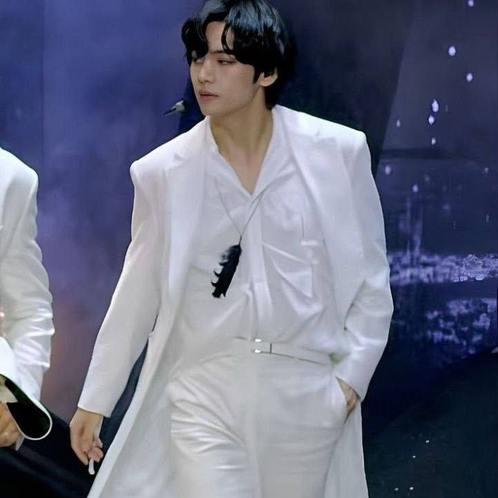 V (防弹少年团)的最新活动照片