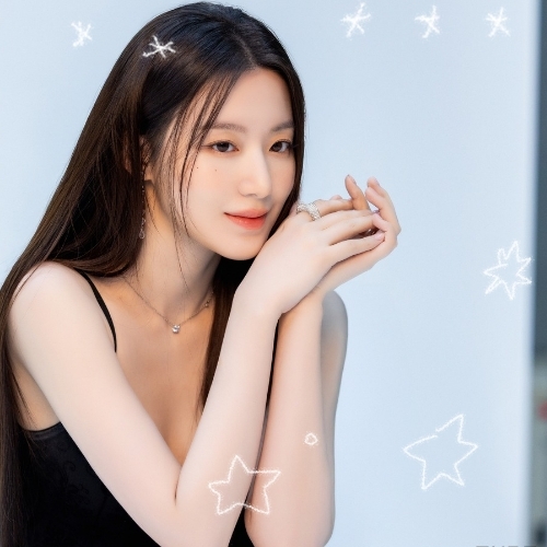 A moment captured by Shuhua (i-dle)'s fan