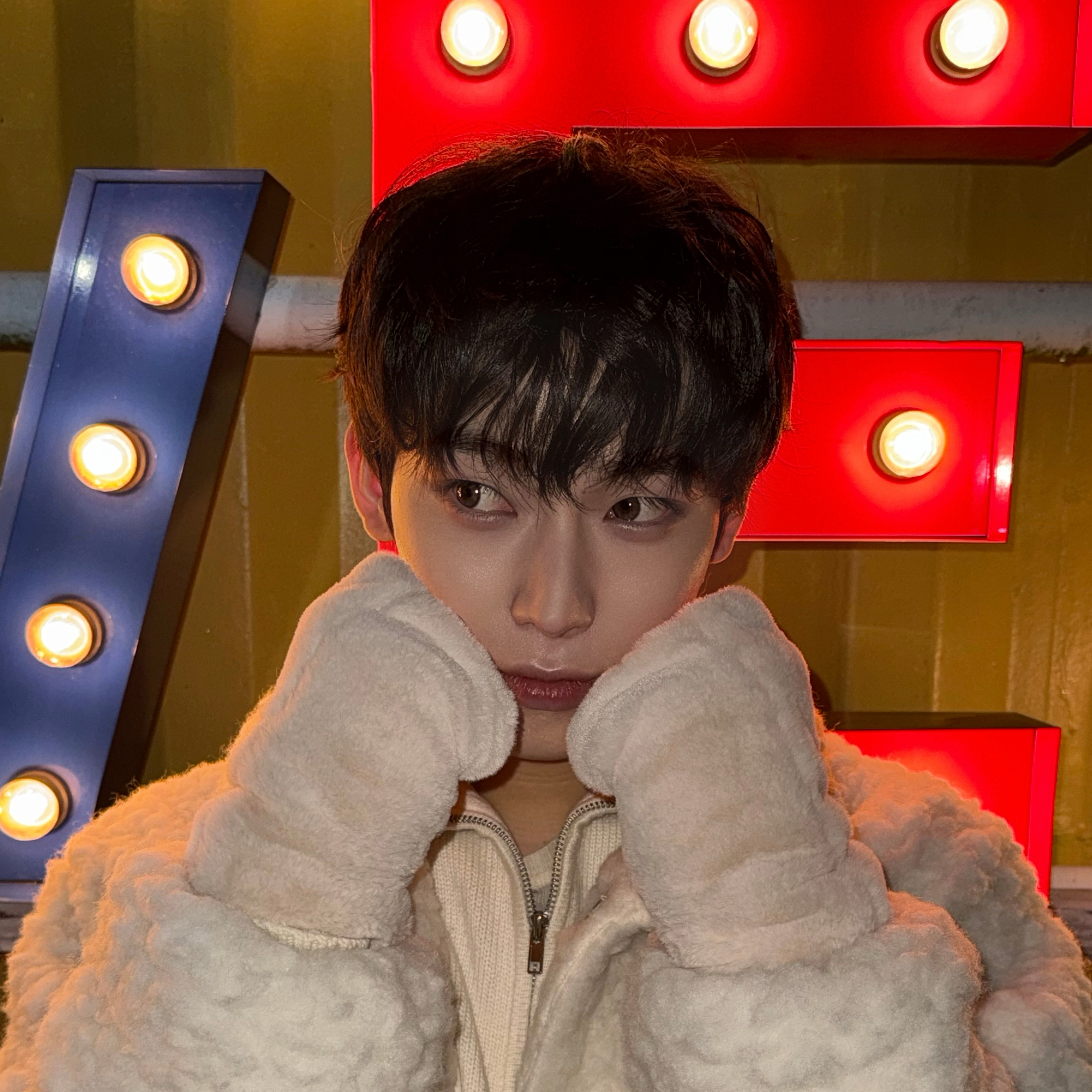 善禹 (ENHYPEN)的最新照片