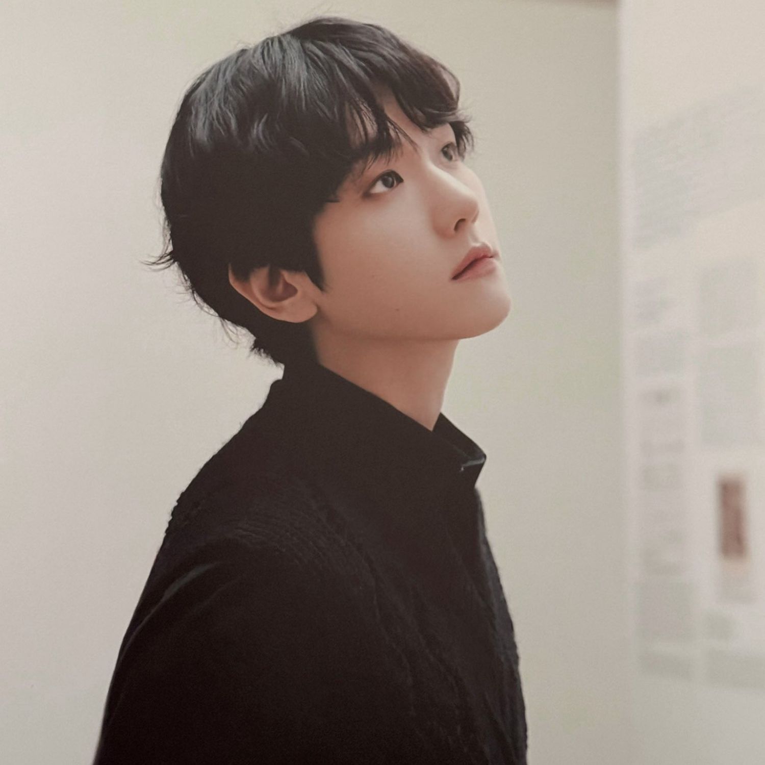 Latest photo of Baekhyun (EXO)