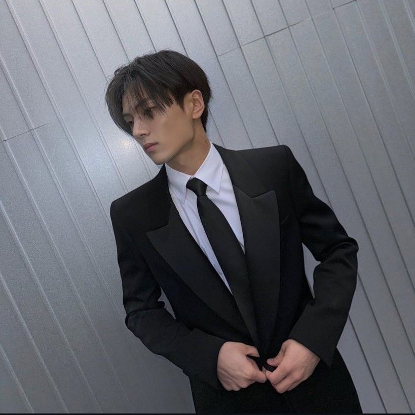 Recent activity shot of Jay (ENHYPEN)
