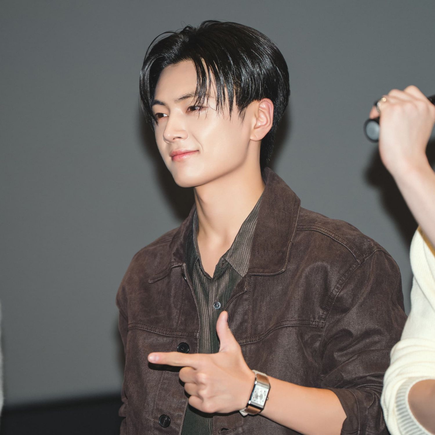 Behind-the-scenes cut of Jay (ENHYPEN)