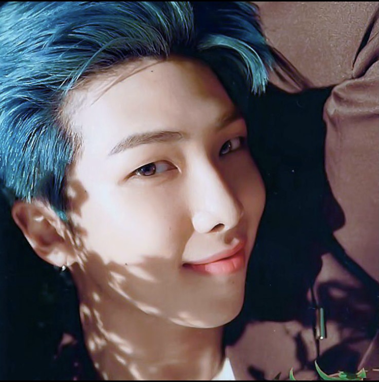 Behind-the-scenes cut of RM (BTS)