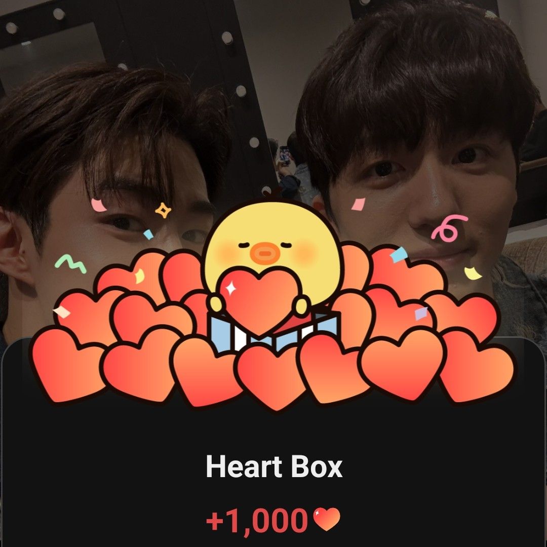 Momen yang diabadikan oleh penggemar SF9