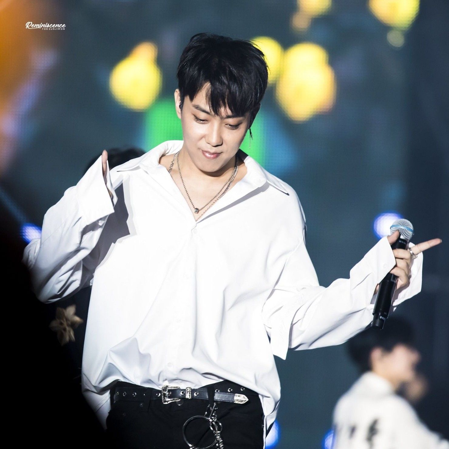 Recent activity shot of Eun Jiwon (SECHSKIES)