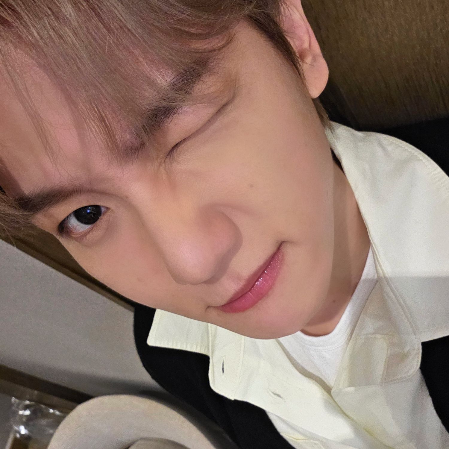 Potret di balik layar Baekhyun (EXO)