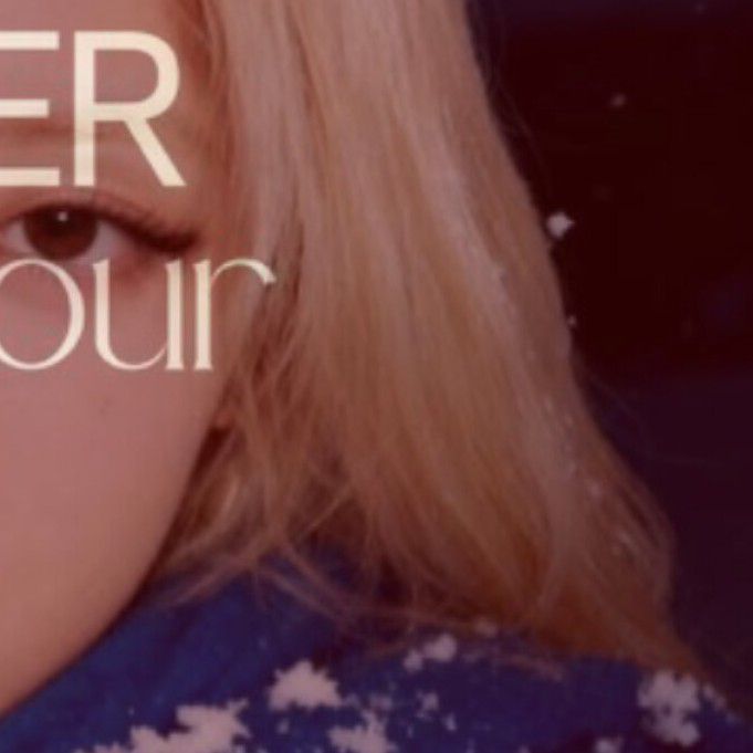 ROSÉ (BLACKPINK)粉丝拍下的瞬间