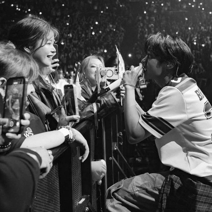 Potret di balik layar j-hope (BTS)