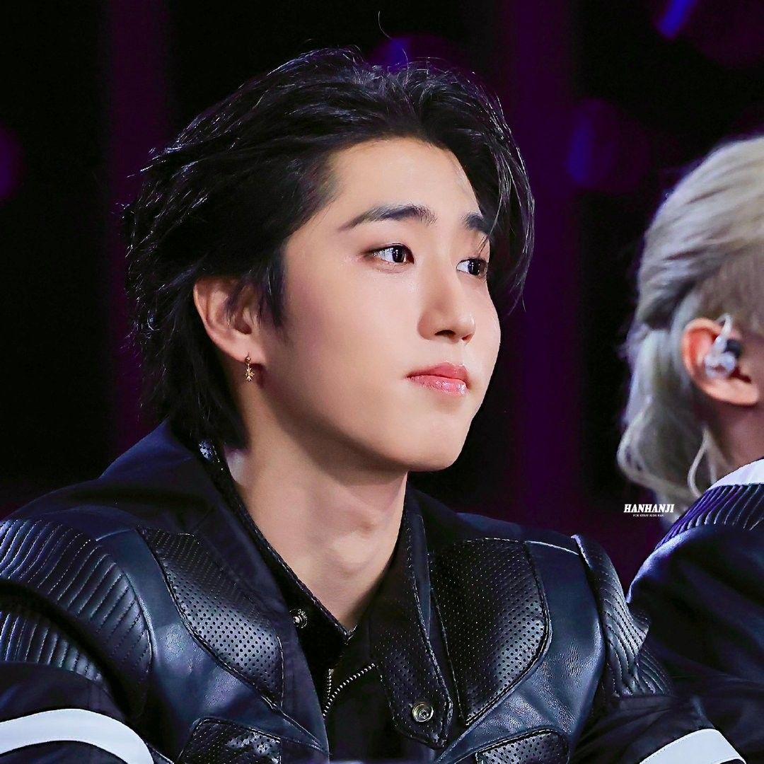 HAN (Stray Kids)的最新活動照片