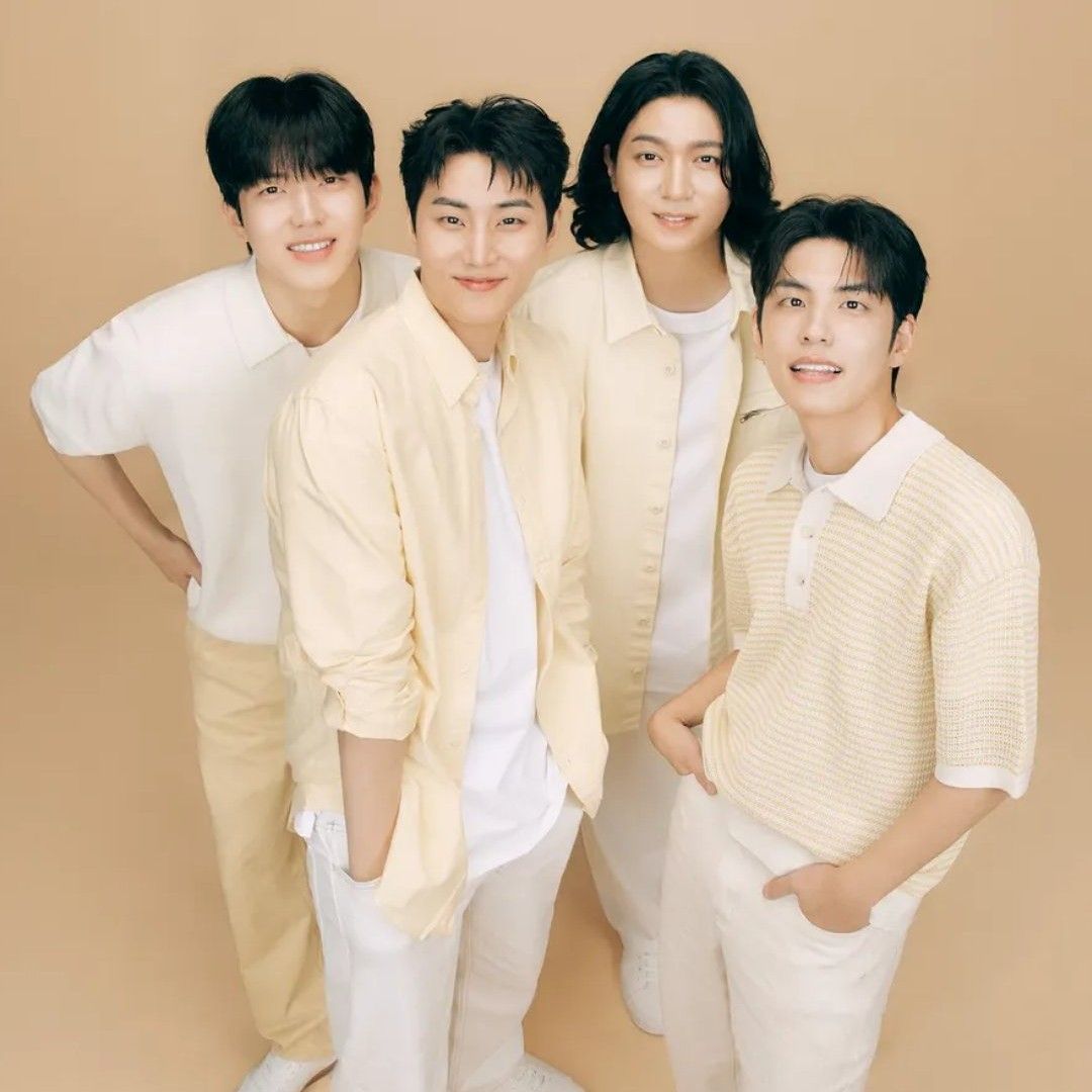 Latest photo of Young K (DAY6)