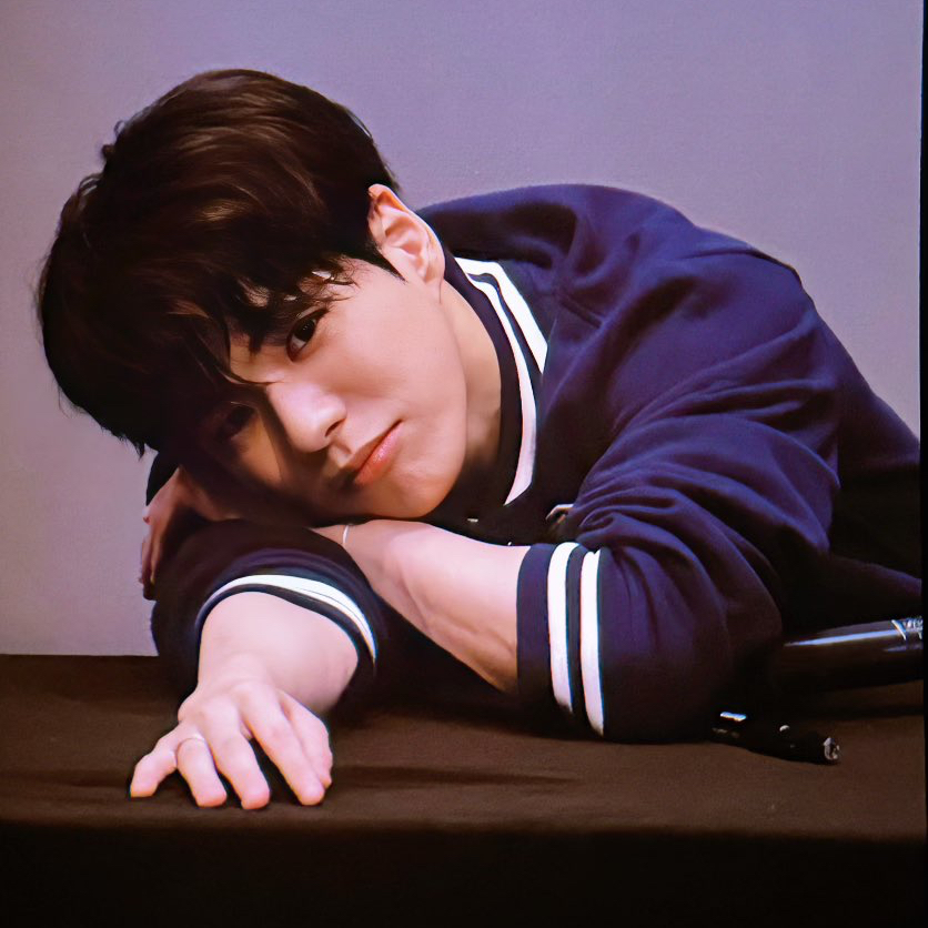 Behind-the-scenes cut of Yoon Jaehyuk (TREASURE)