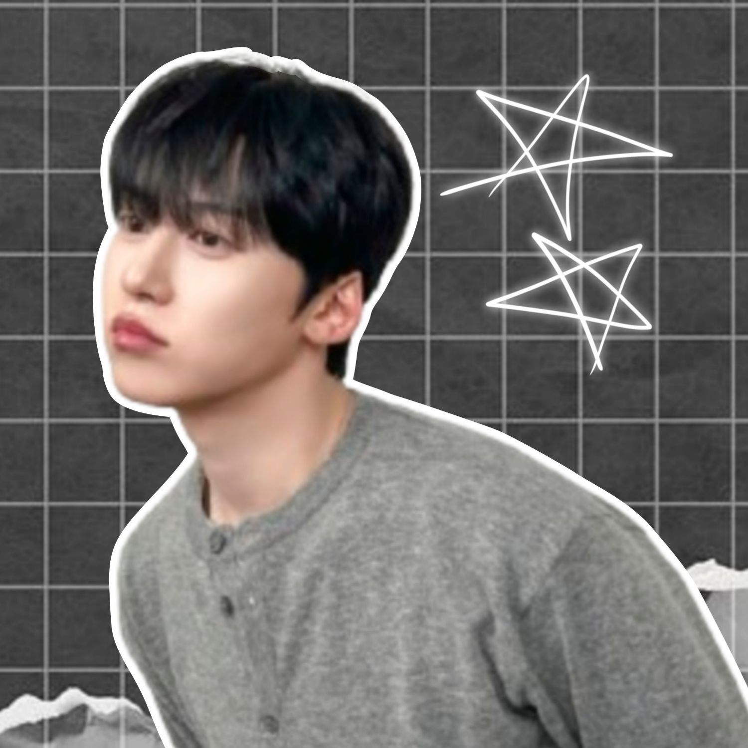 Behind-the-scenes cut of Keonhee (ONEUS)