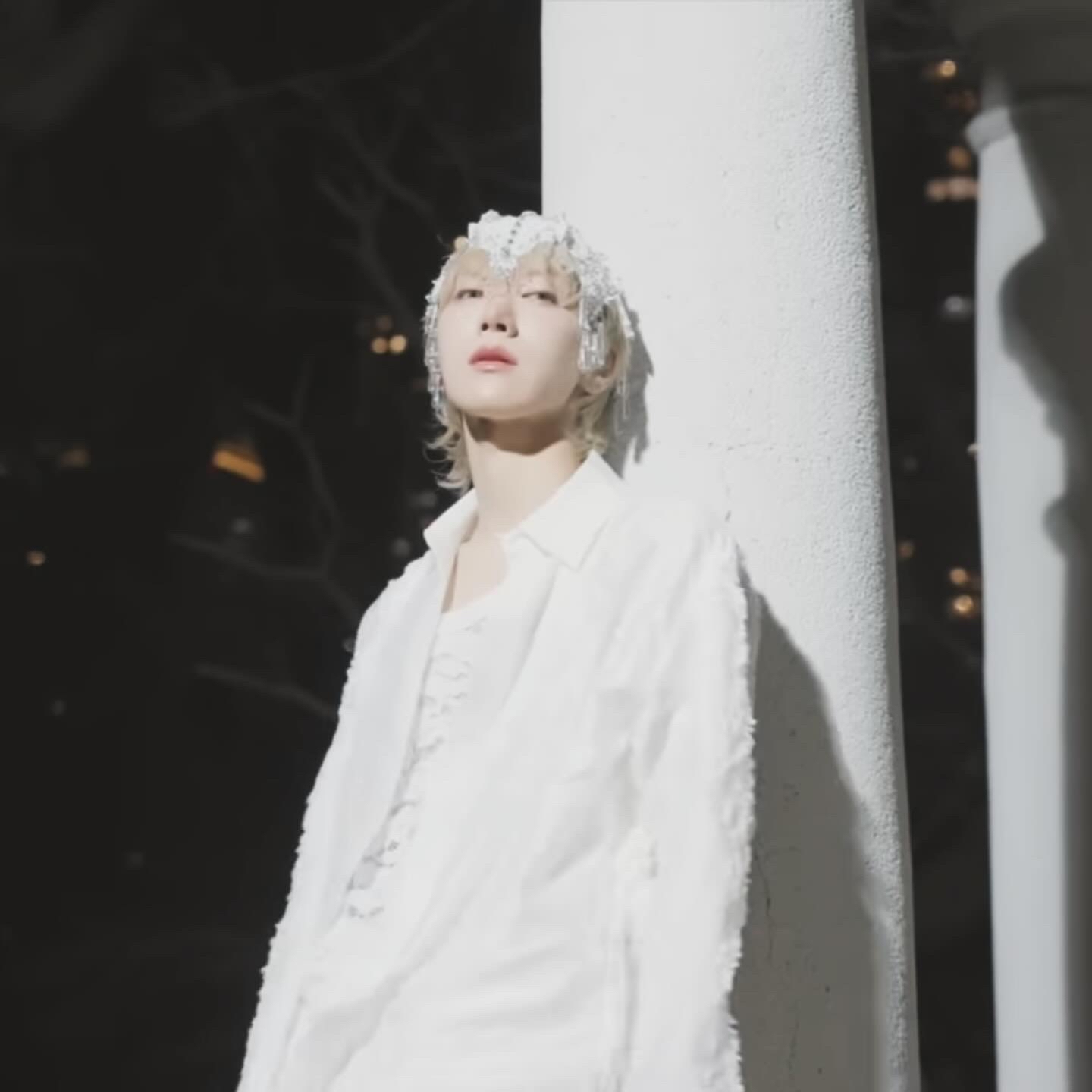Recent activity shot of TEN (WayV)