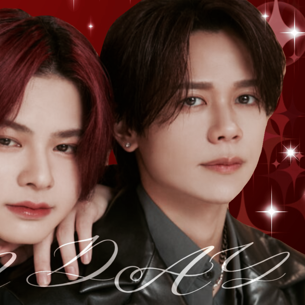 Recent activity shot of Fujimaki Kyosuke (INI)