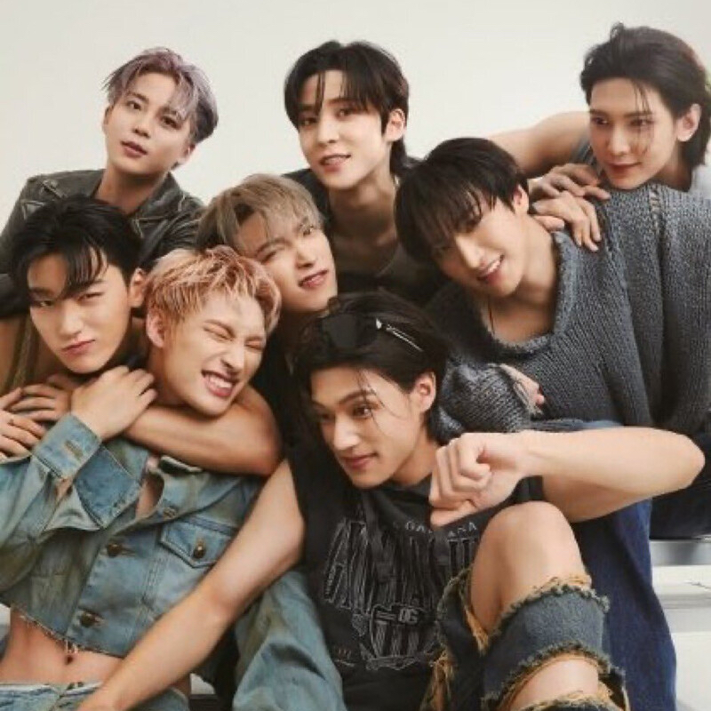 Behind-the-scenes cut of San (ATEEZ)